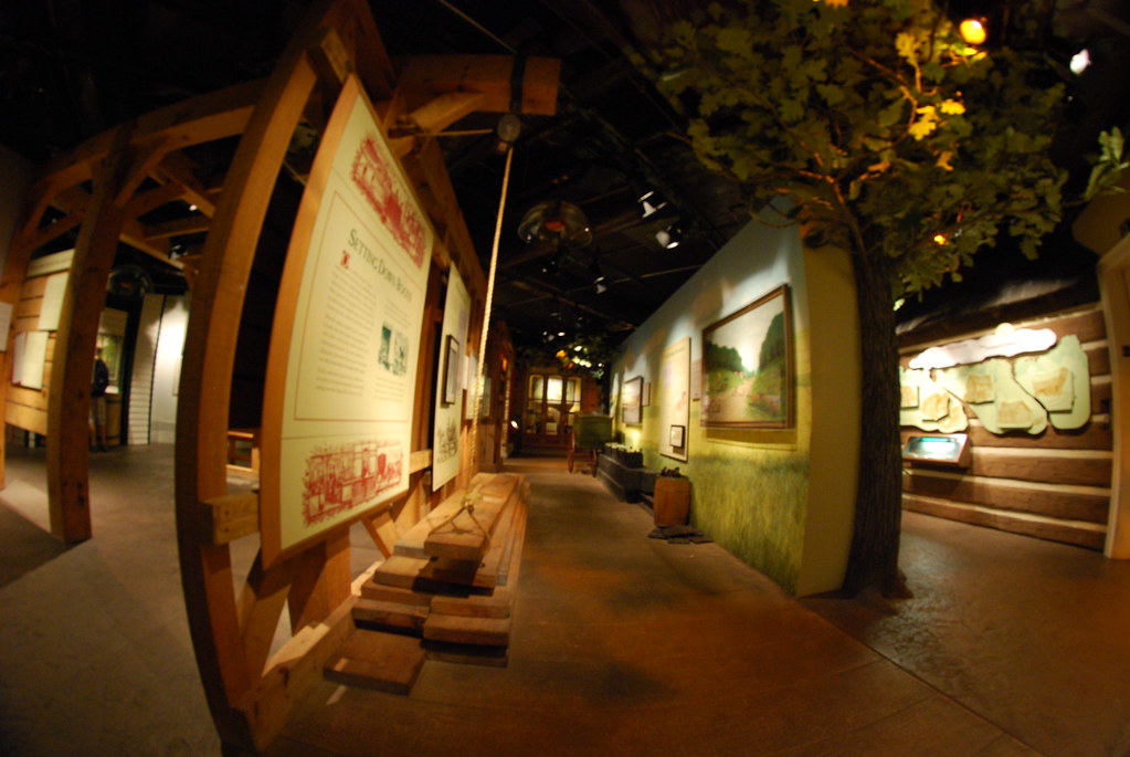 Naper Settlement Museum 095