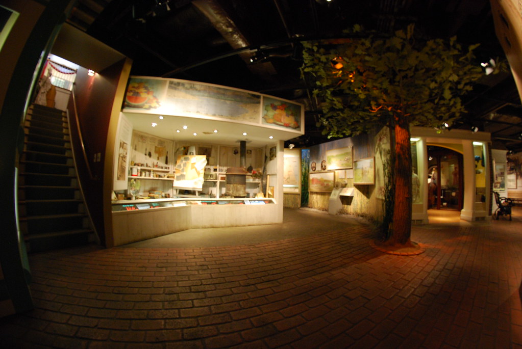 Naper Settlement Museum 096