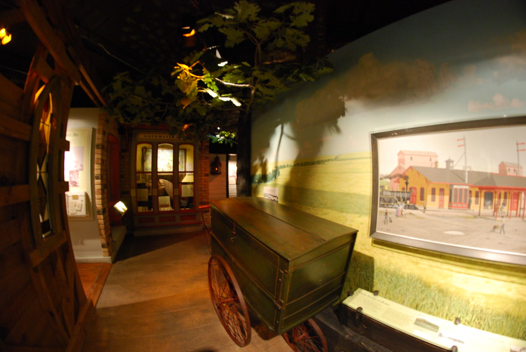 Naper Settlement Museum 097