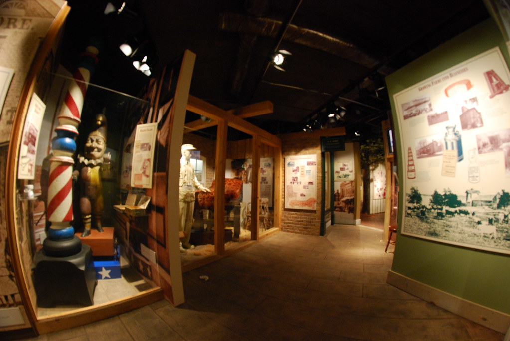 Naper Settlement Museum 099
