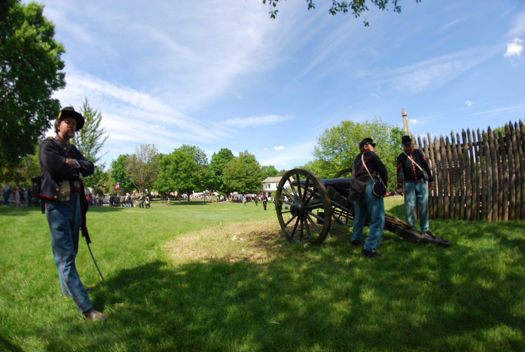 Civil War Days 136