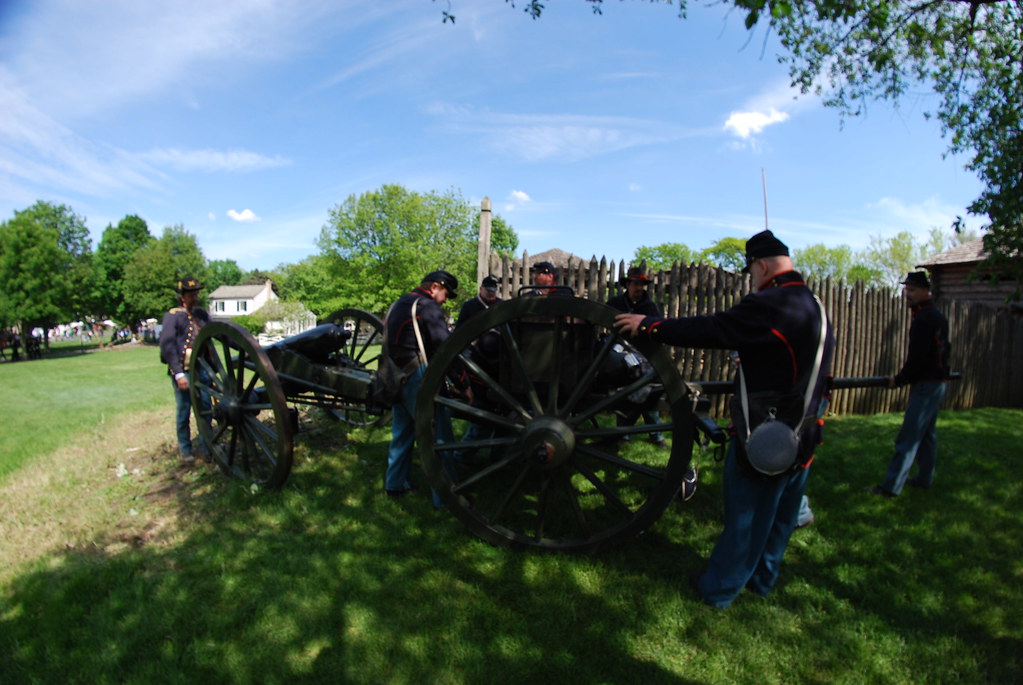 Civil War Days 138