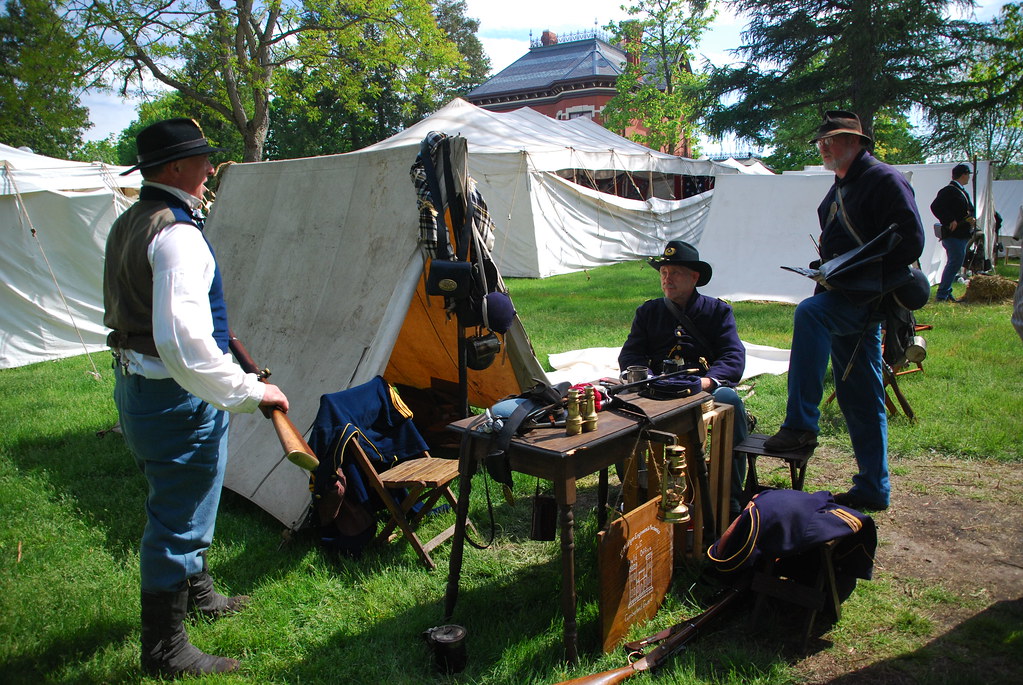 Civil War Days 168