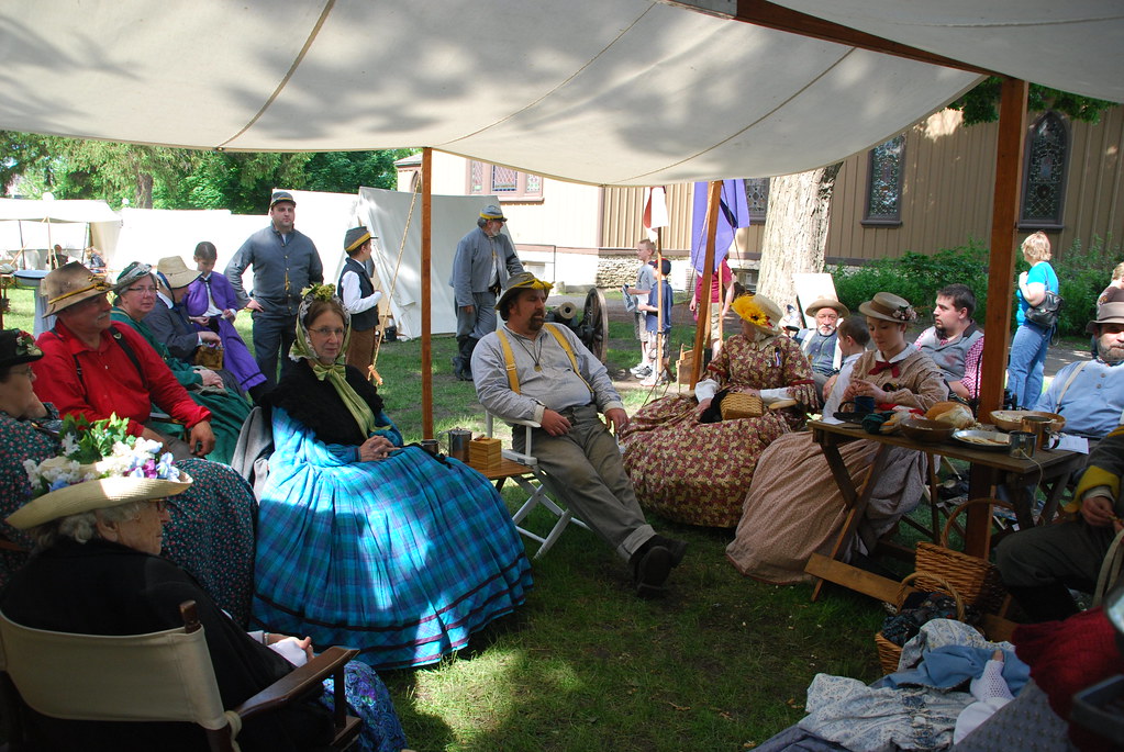 Civil War Days 185