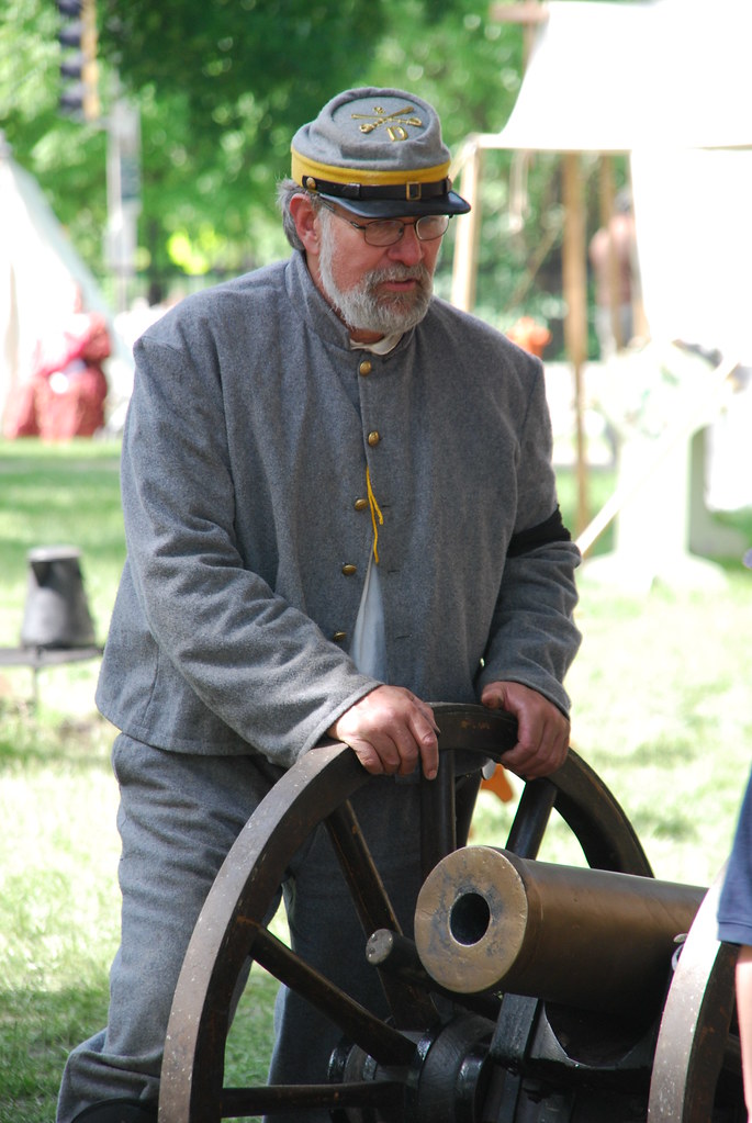 Civil War Days 186