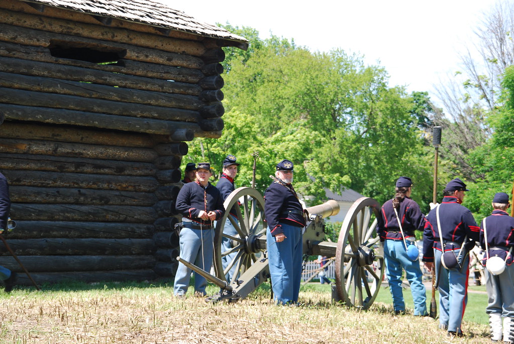 Civil War Days 009