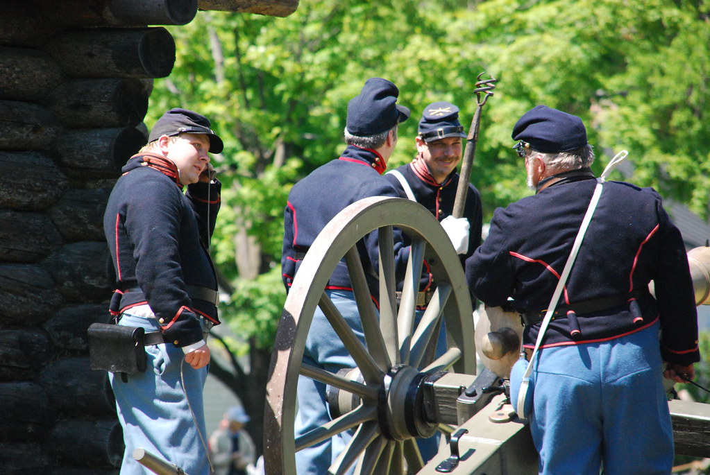 Civil War Days 010