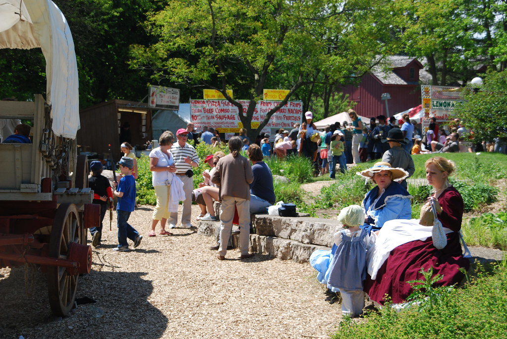 Civil War Days 011