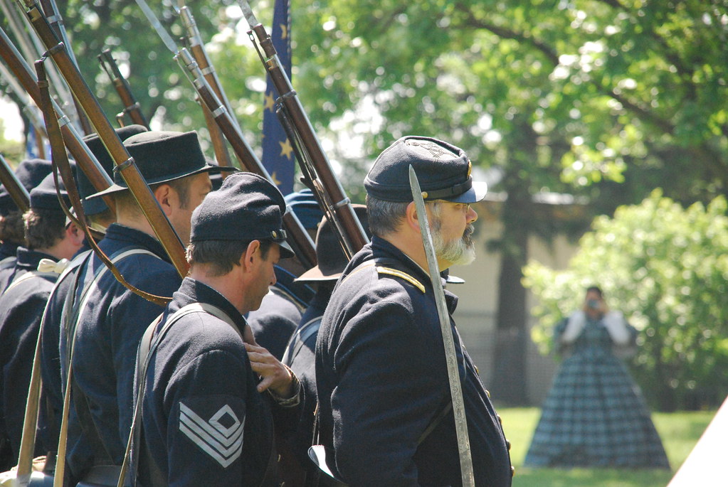 Civil War Days 027
