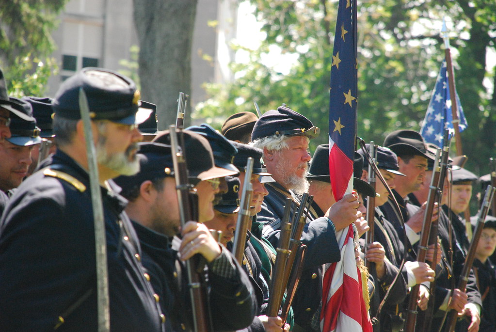 Civil War Days 029