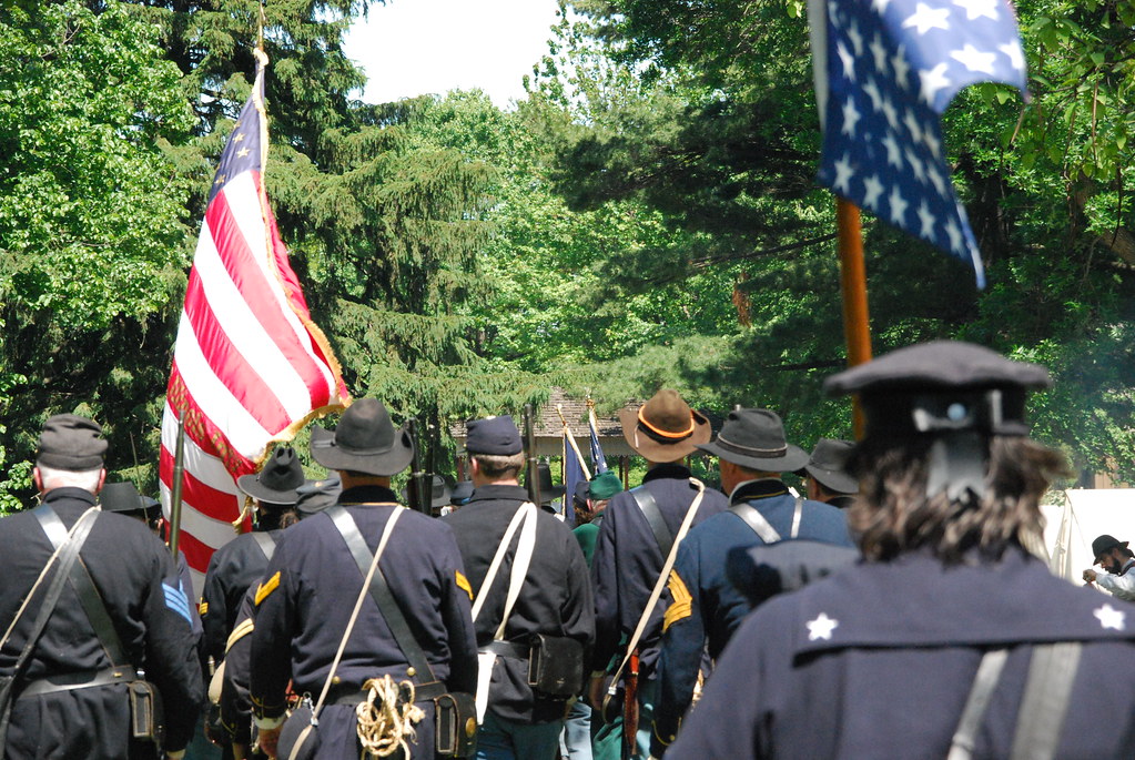 Civil War Days 035