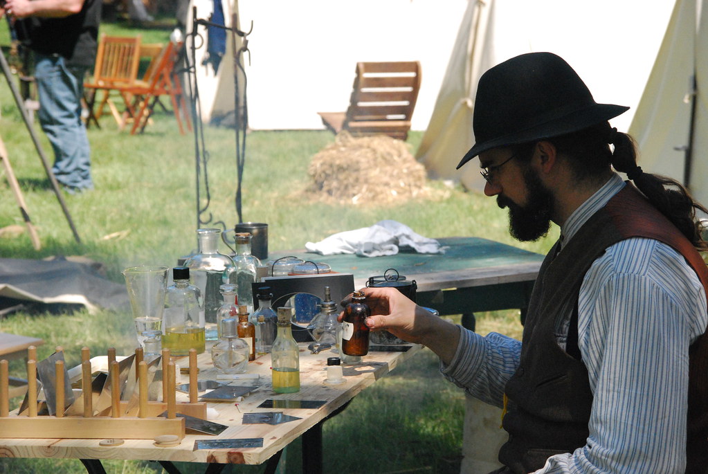Civil War Days 036