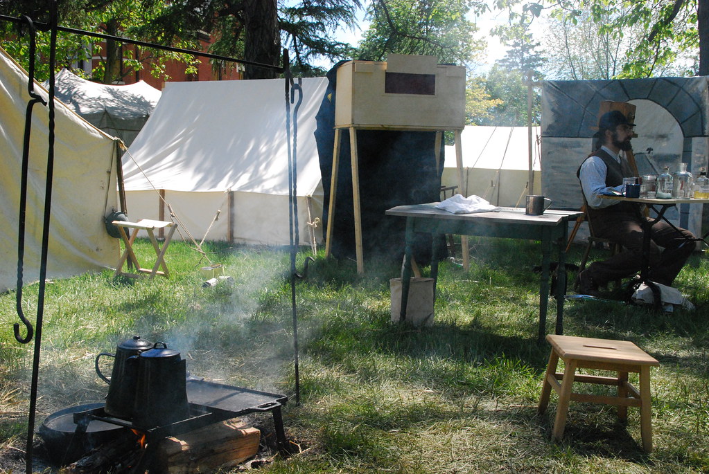 Civil War Days 038