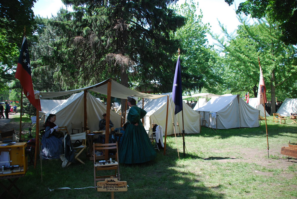 Civil War Days 052