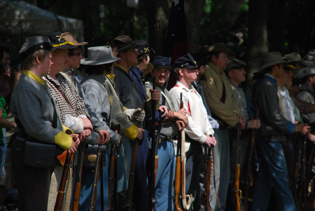 Civil War Days 058