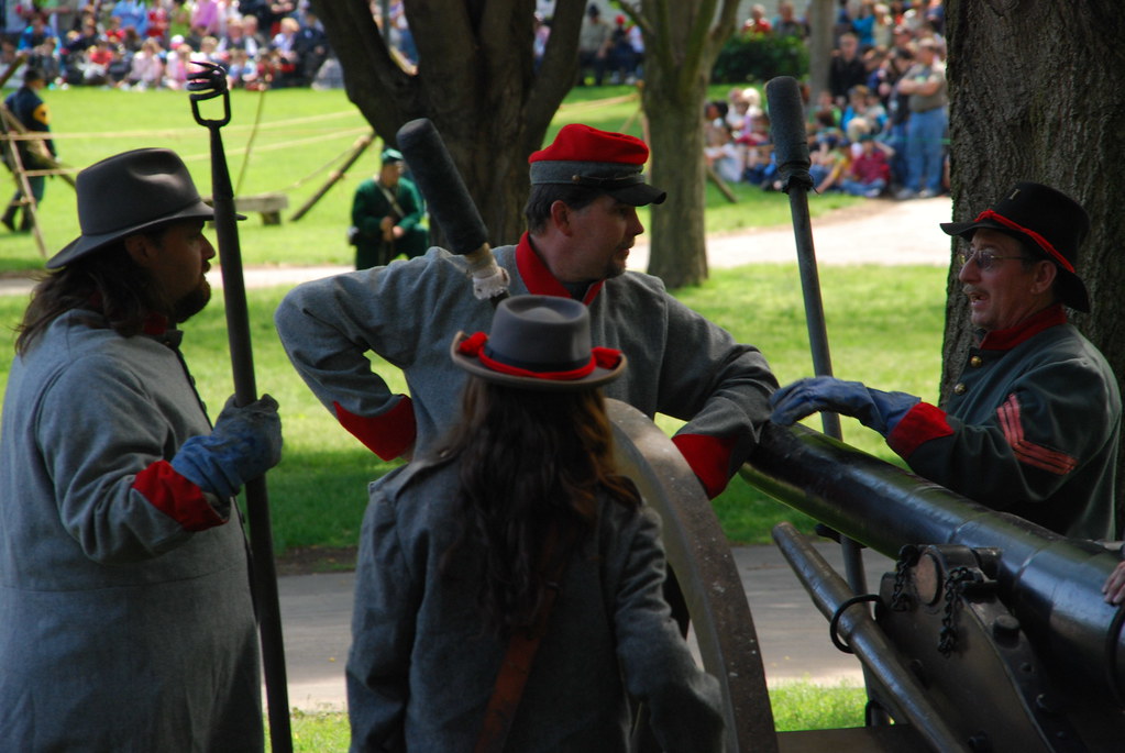 Civil War Days 084