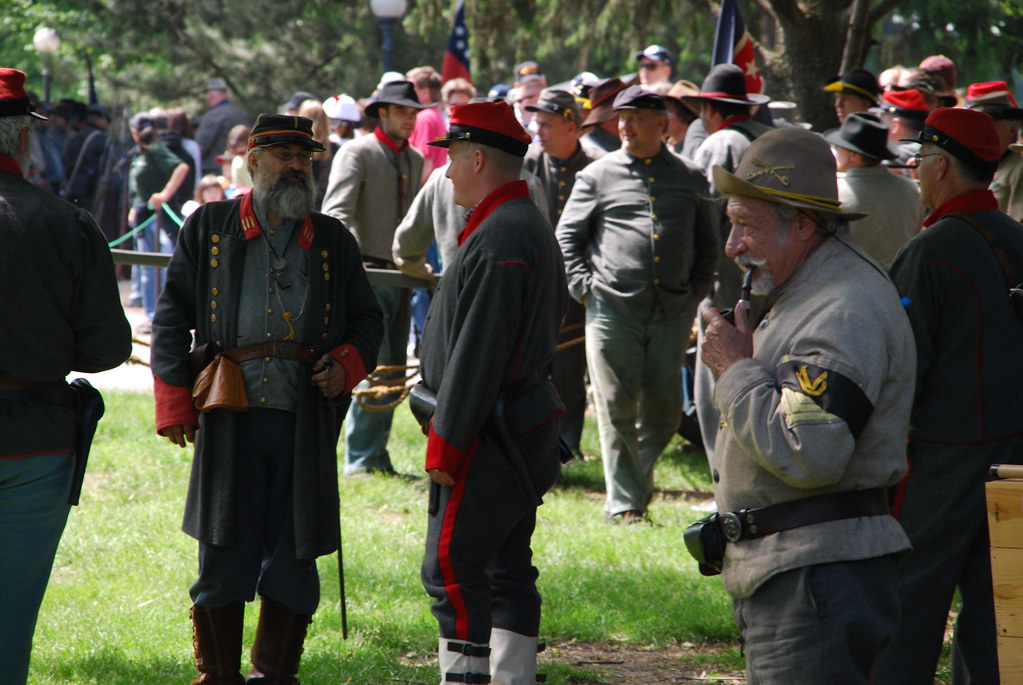 Civil War Days 085