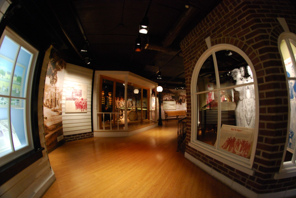 Naper Settlement Museum 098
