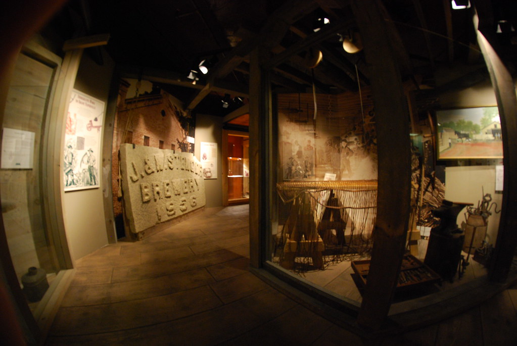 Naper Settlement Museum 101