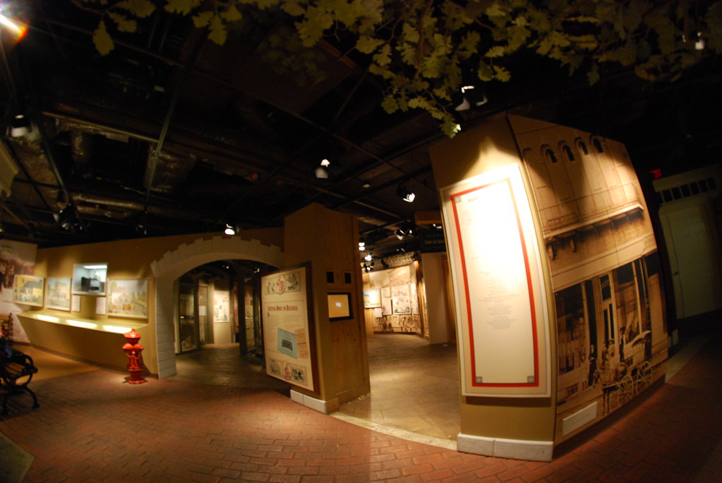Naper Settlement Museum 102
