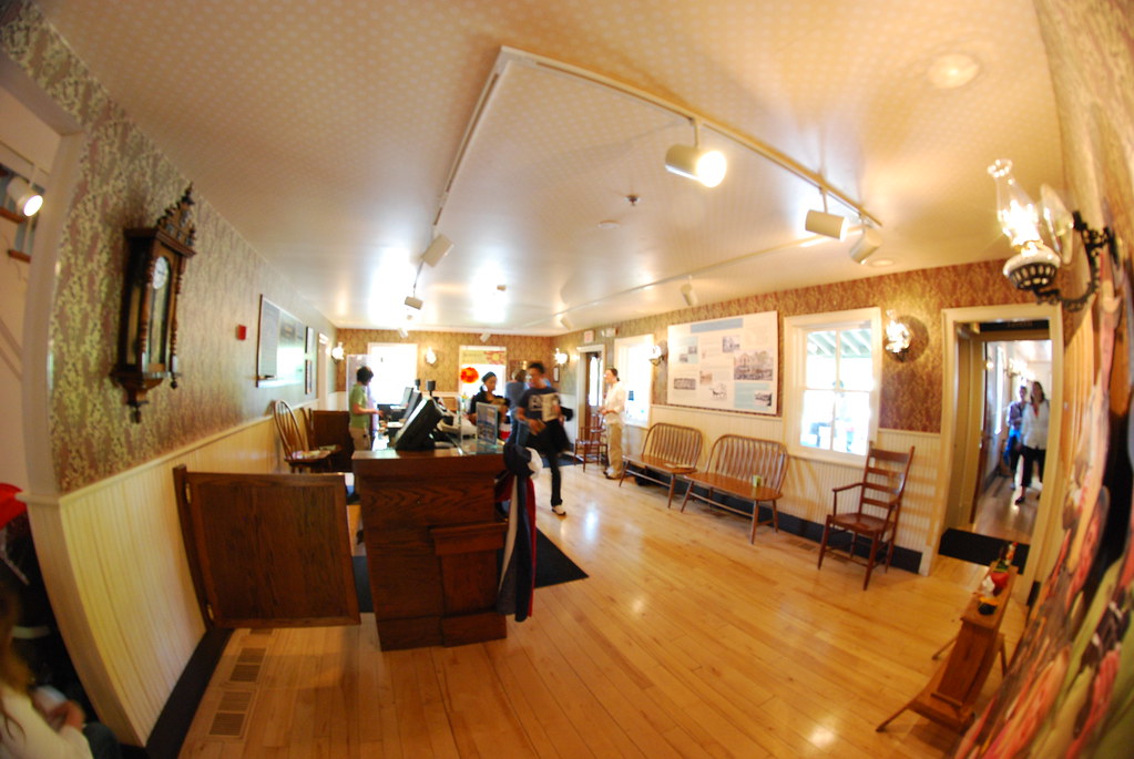 Naper Settlement Museum 105