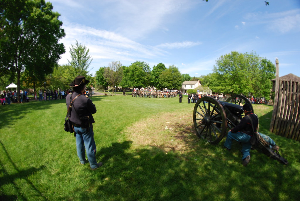 Civil War Days 131