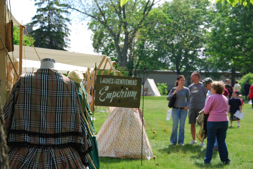 Civil War Days 163