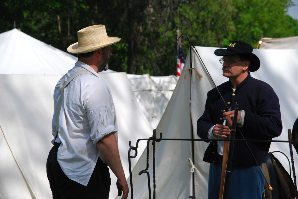 Civil War Days 166
