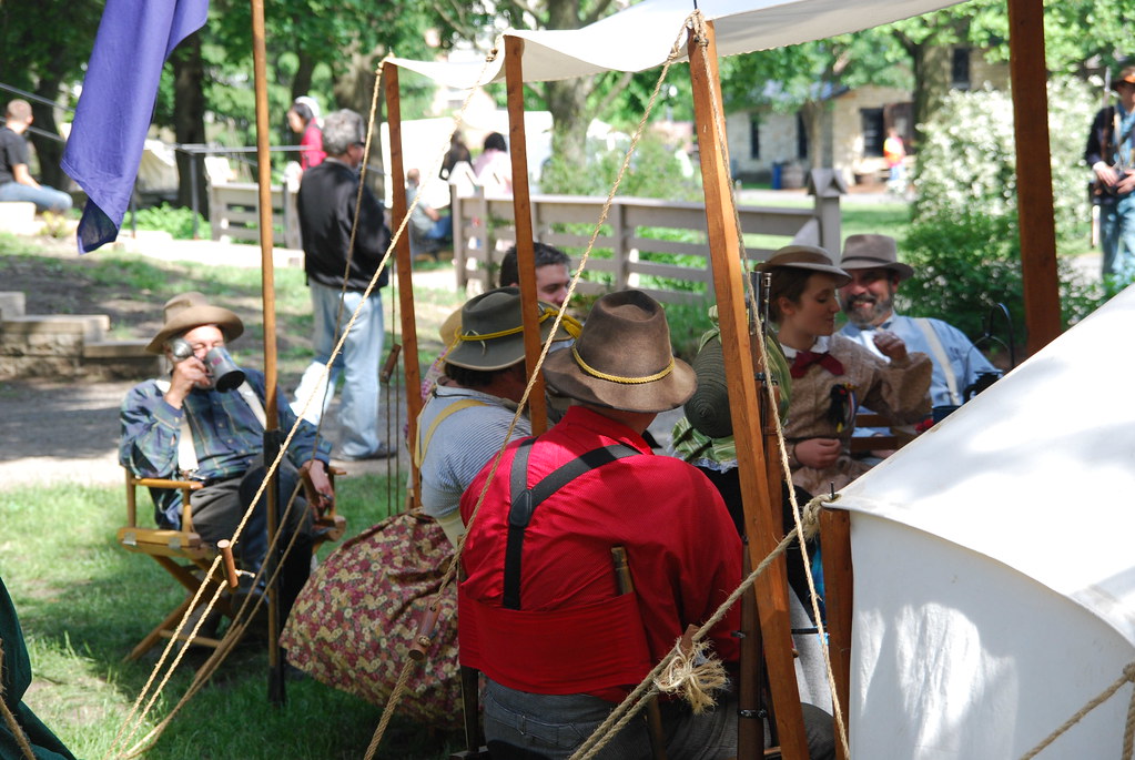 Civil War Days 184