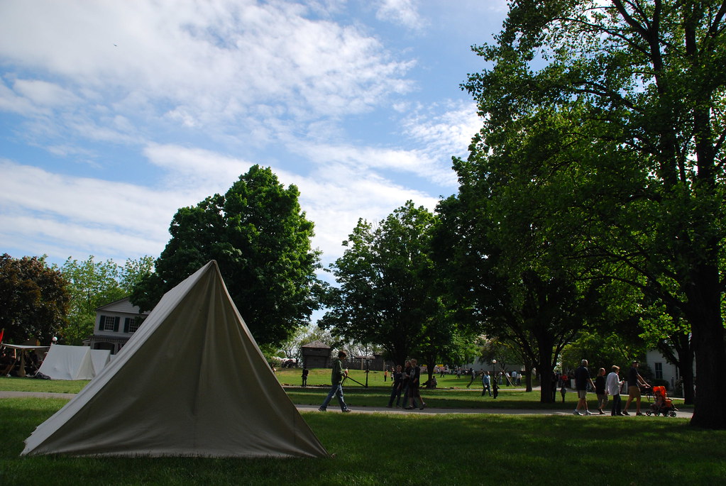 Civil War Days 203