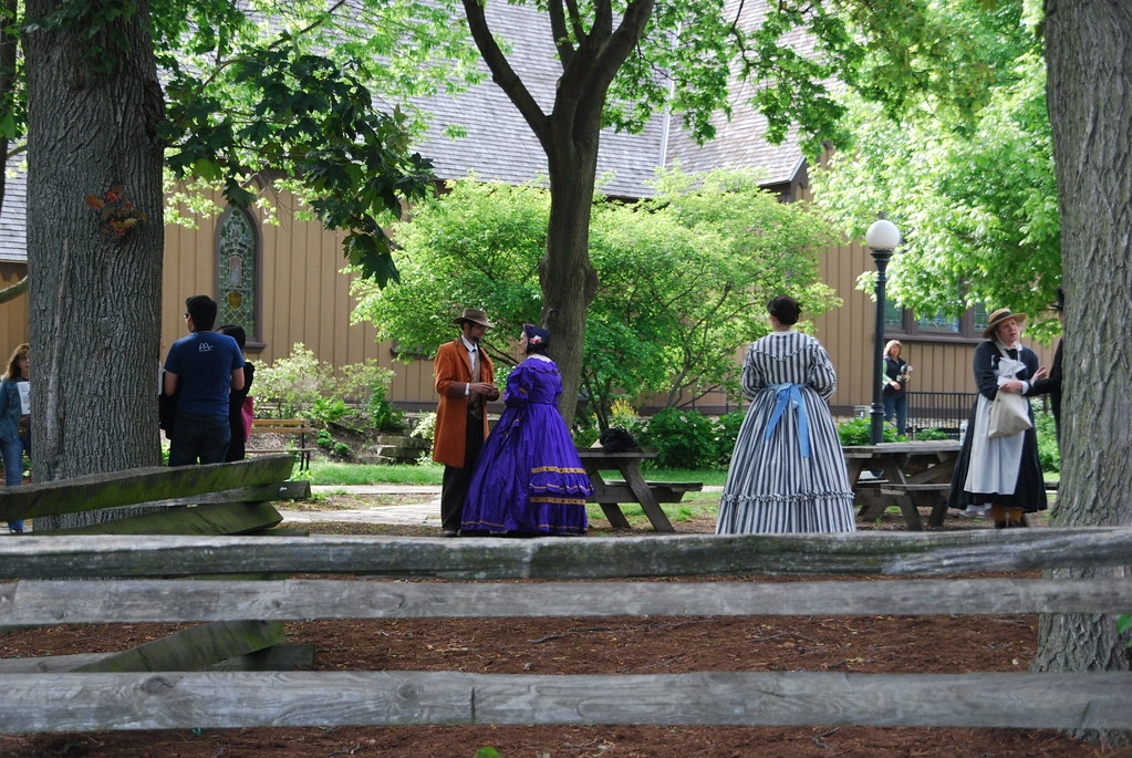 Civil War Days 208