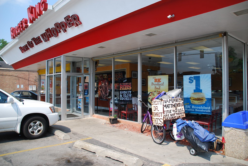 Naperville Burger King