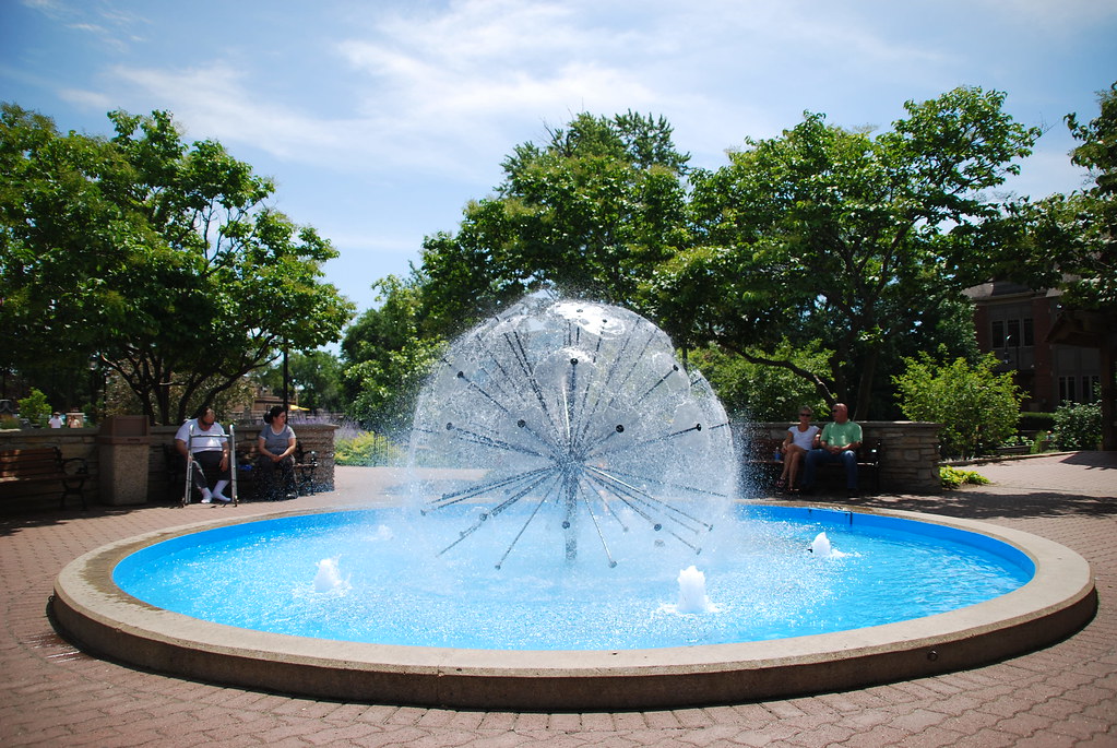 Naperville Riverwalk 047