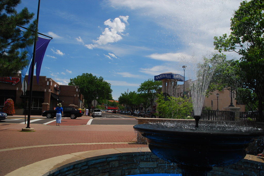 Naperville Riverwalk 083