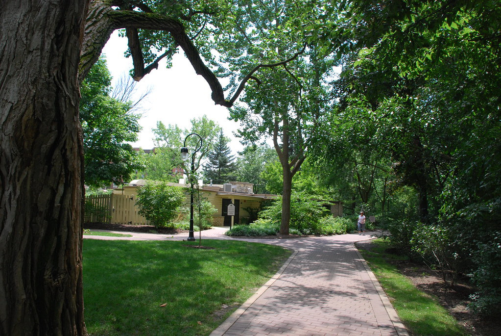 Naperville Riverwalk 111