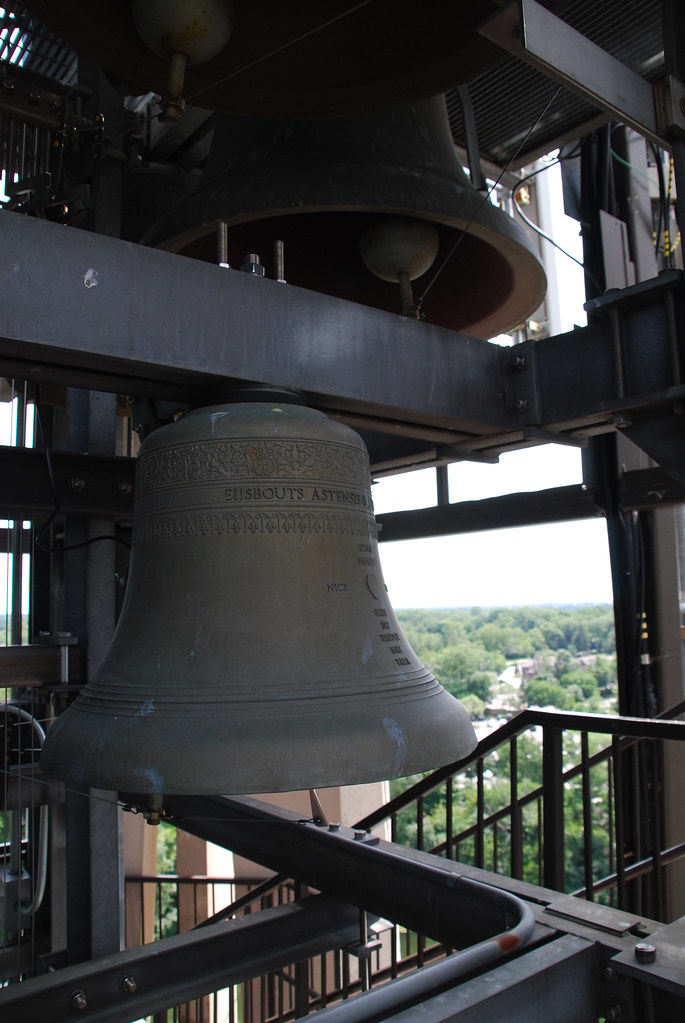 Moser Tower the Naperville Grand Carillon 162