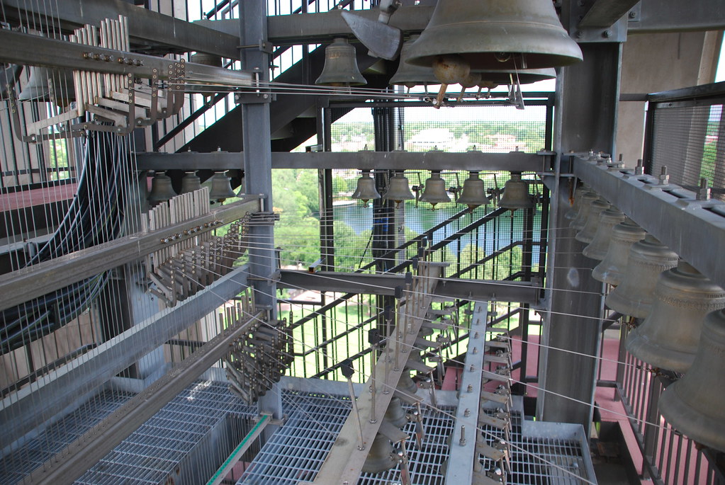 Moser Tower the Naperville Grand Carillon 164