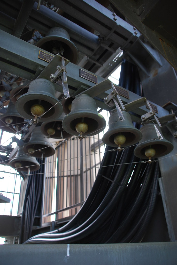Moser Tower the Naperville Grand Carillon 165