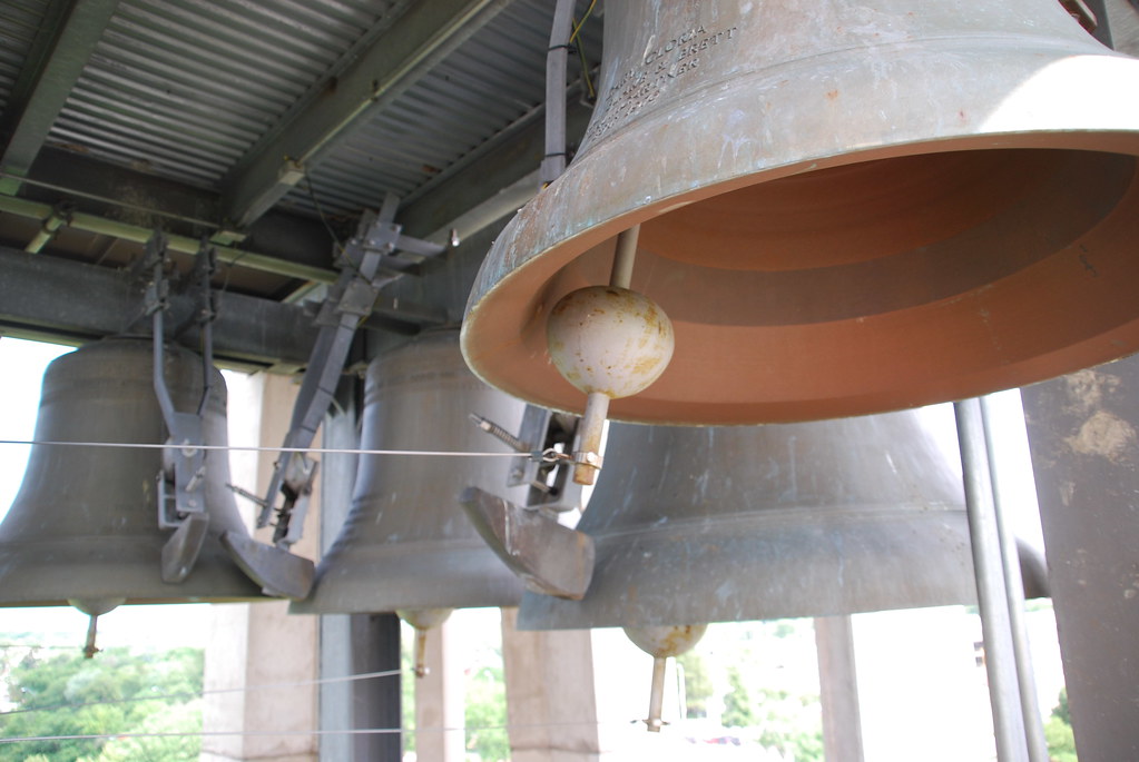 Moser Tower the Naperville Grand Carillon 168
