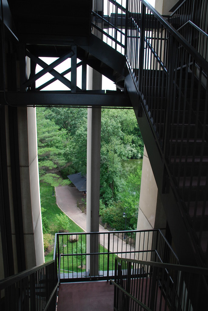 Moser Tower the Naperville Grand Carillon 171