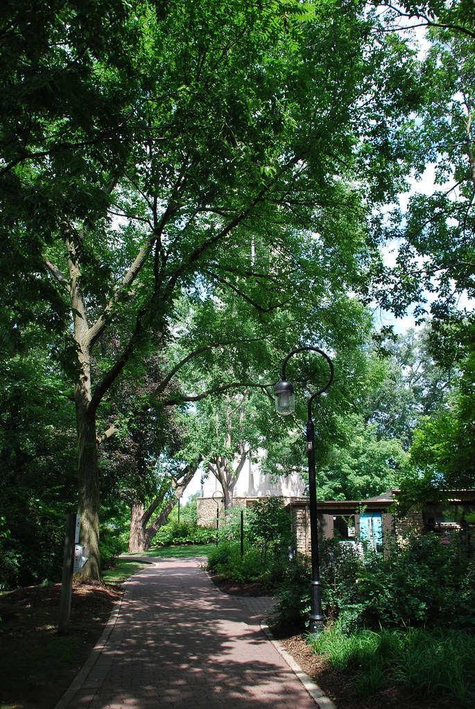Naperville Riverwalk 180
