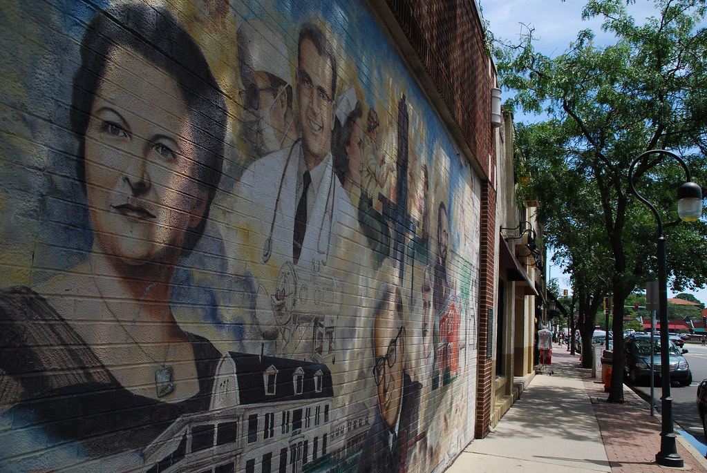 Naperville Riverwalk 089