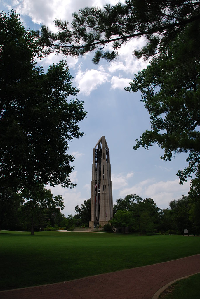 Naperville Grand Carillon 110