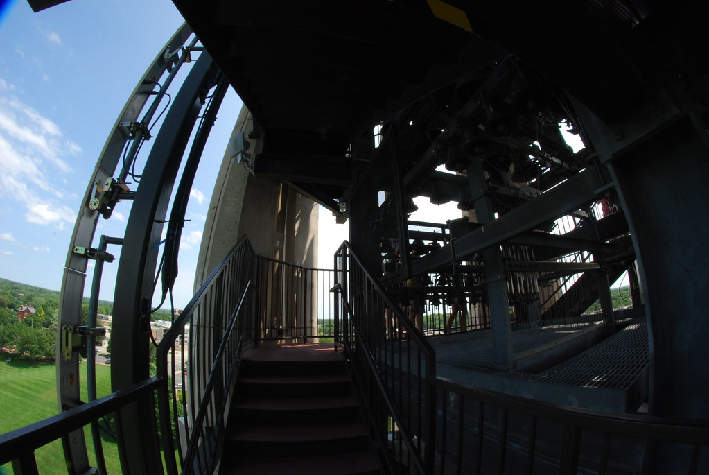 Naperville Grand Carillon 125