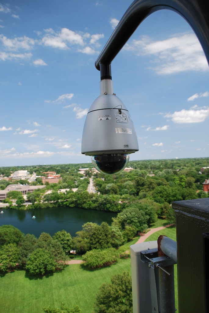 View from Naperville Grand Carillon 145