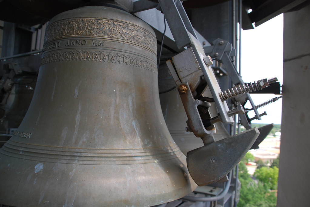 Moser Tower the Naperville Grand Carillon 163