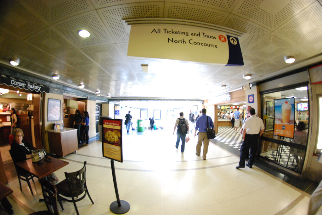 Chicago Union Station 012