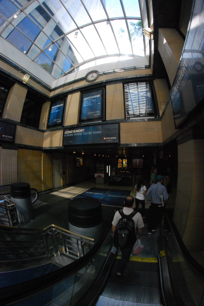 Chicago Union Station 014