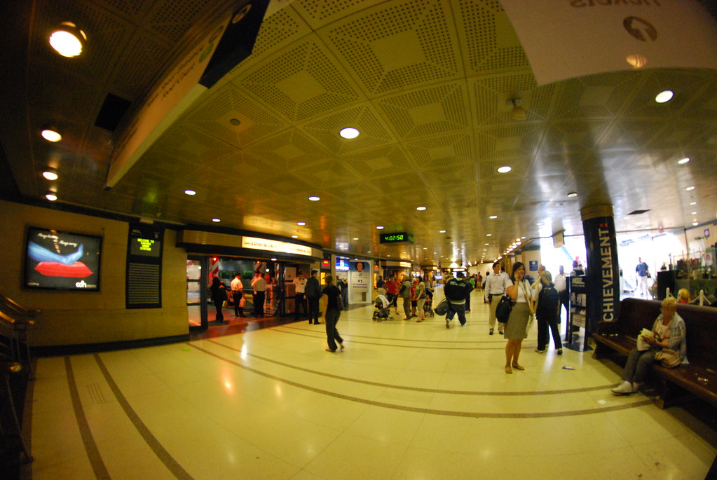 Chicago Union Station 015