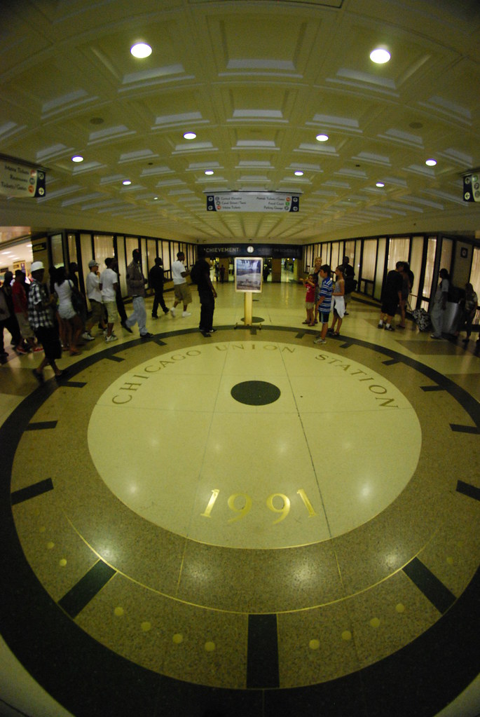 Chicago Union Station 021